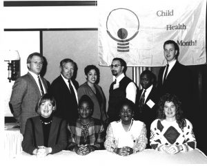 The Child Health Month Committee