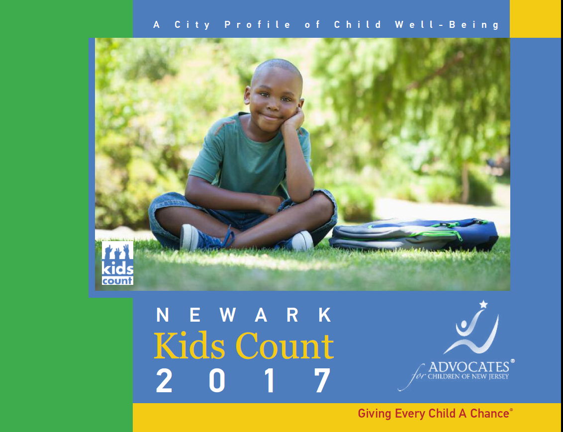 Newark Kids Count 2017
