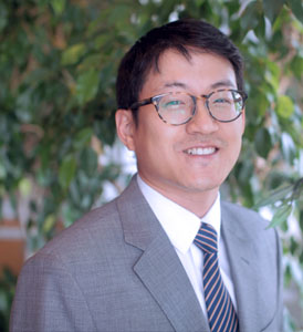 Peter Chen, Policy Counsel