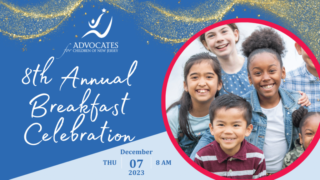 ACNJ's 8th Annual Breakfast Celebration Recap - Advocates for Children ...