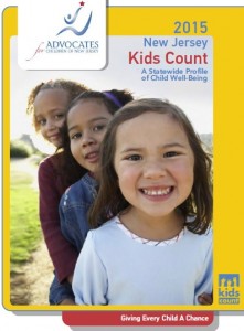 New Jersey Kids Count 2015