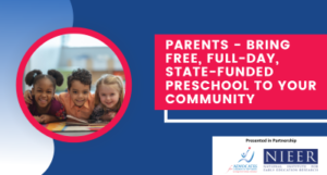Watch our webinar to learn how to bring free, full-day state-funded preschool to your New Jersey district.