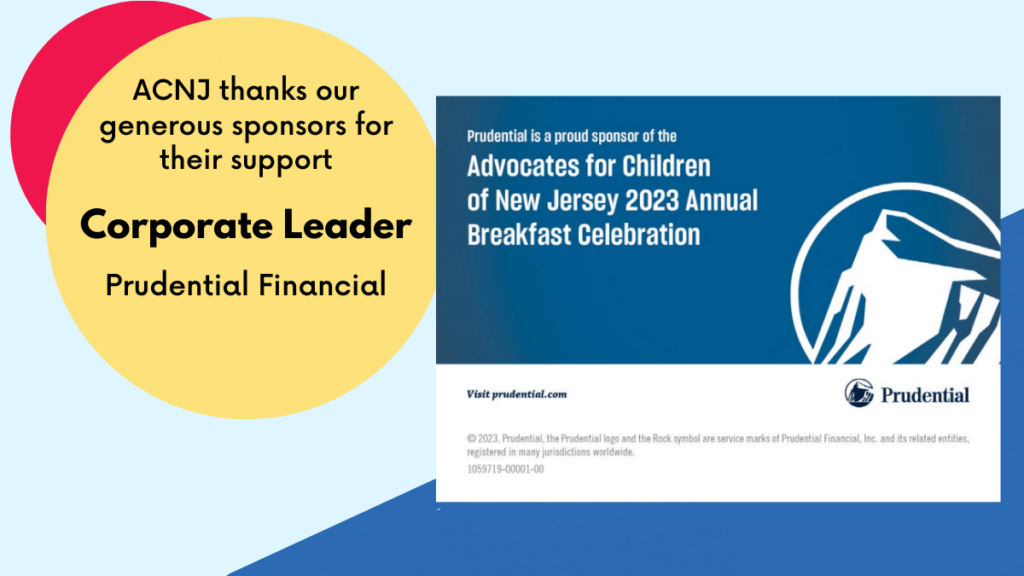 ACNJ's 8th Annual Breakfast Celebration Recap - Advocates for Children ...