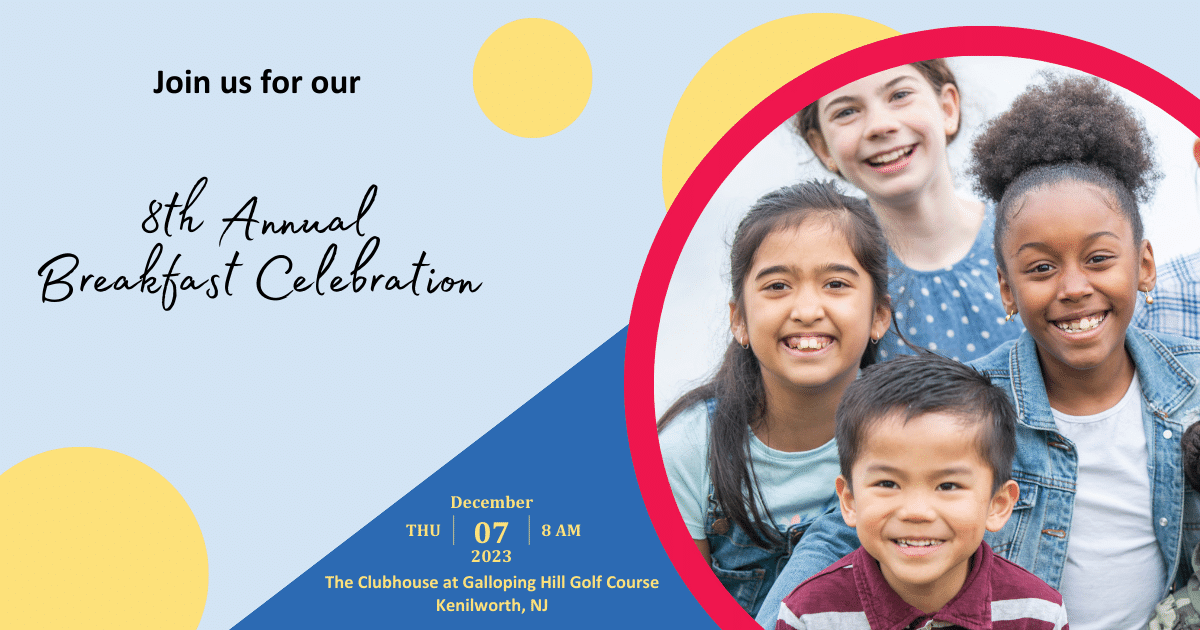 8th Annual Breakfast Celebration Save the date