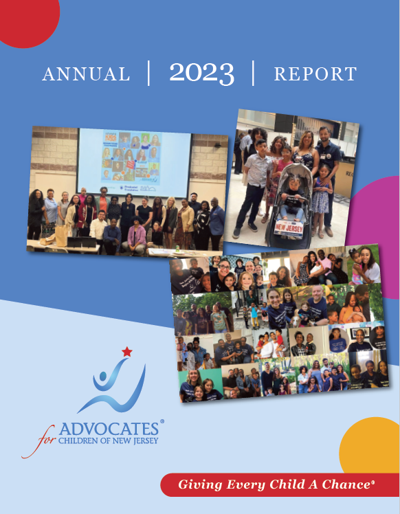 ACNJ Annual Report 2023