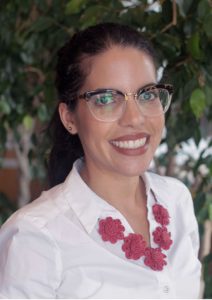 Alana Vega, Kids Count Coordinator