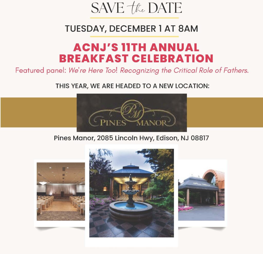 Annual Breakfast Save the Date