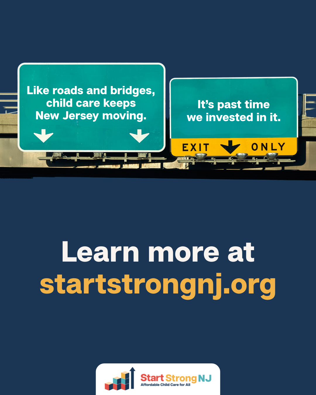 Child Care is Critical Infrastructure