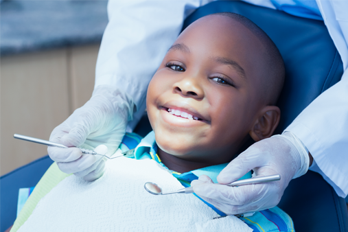 Child-Health-Dental-Visit