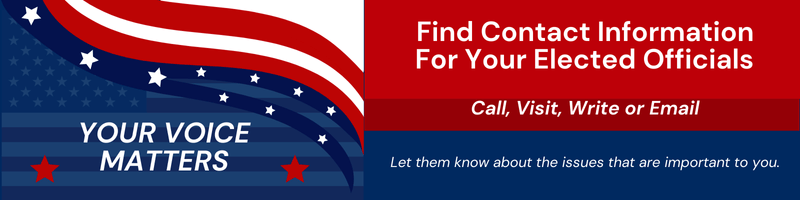 Elected Official Lookup Tool