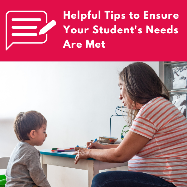 ADDRESSING THE NEEDS OF STUDENTS WITH LEARNING DISABILITIES intelligence overview