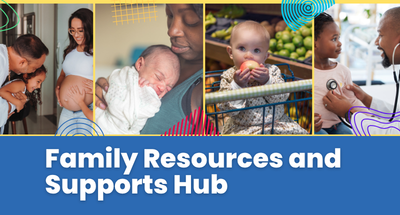 Family Resources and Supports Hub