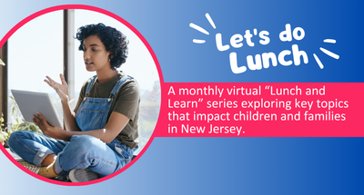 Lunch and Learn series