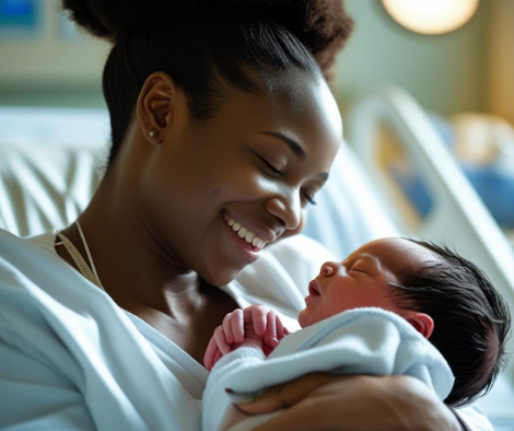 Maternal and Child Health Maternal and Child Health