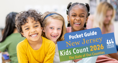 NJ Kids Count 2026 Pocket Guide