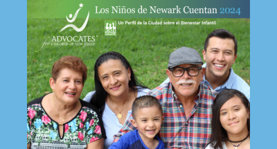 Newark Kids Count 2024- Spanish