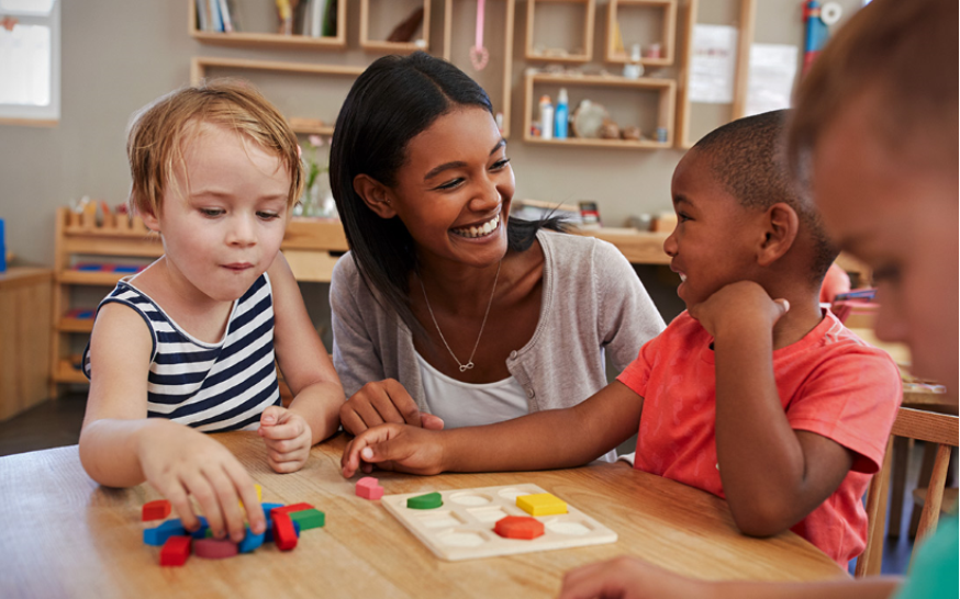 Preschool Expansion Roadmap for Parents, Providers, Districts