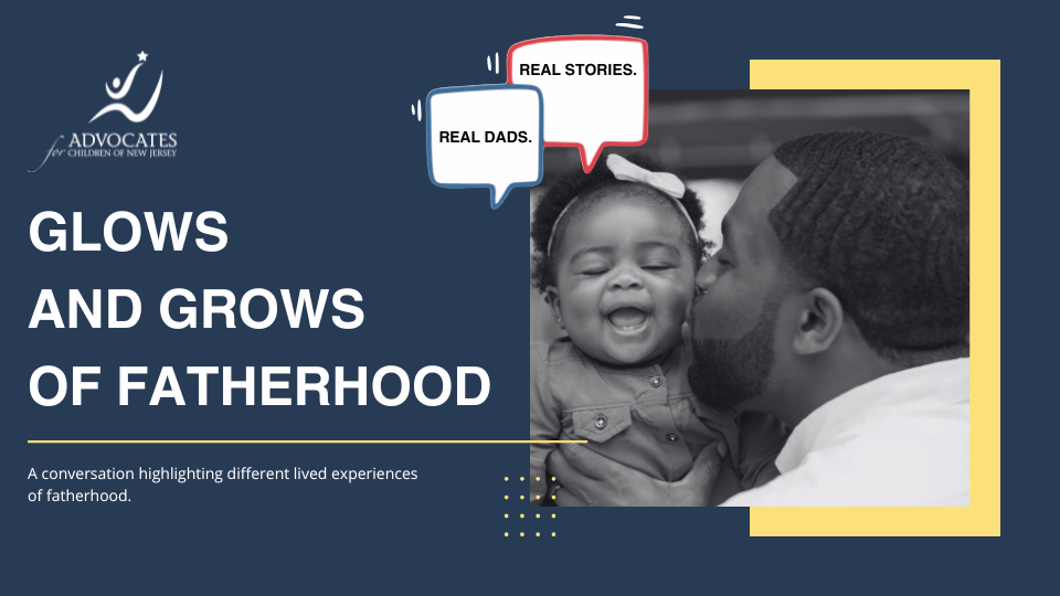 SHARED - Glows and Grows of Fatherhood