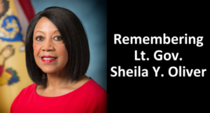 Remembering Lt. Gov. Sheila Y. Oliver