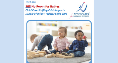 Still No Room For Babies Capacity report