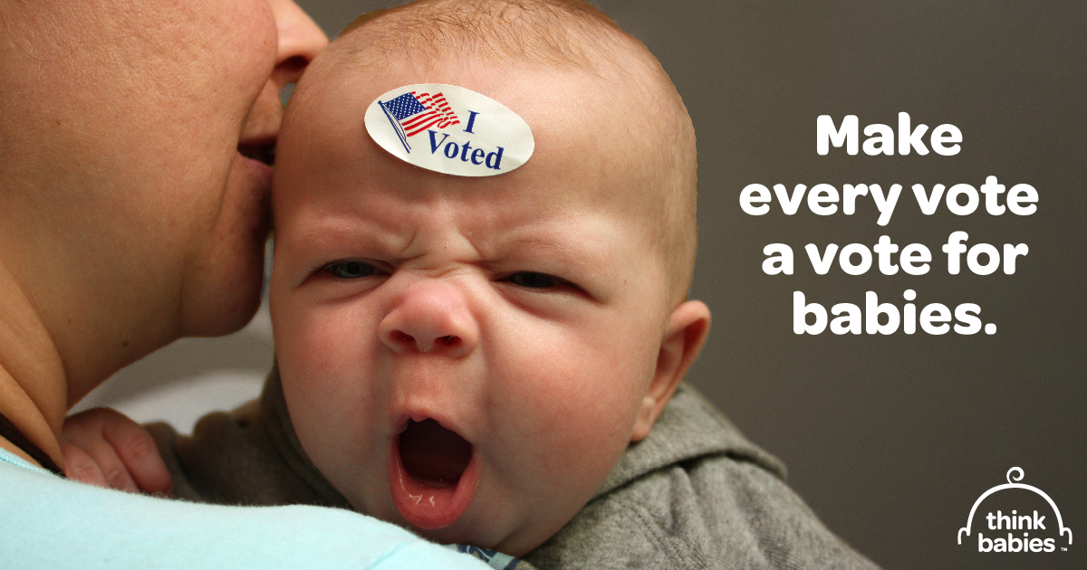 Important NJ Voting Information Make Kids Count this November