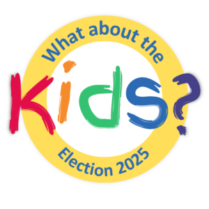 What about the kids logo outline