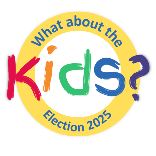 What about the kids logo outline