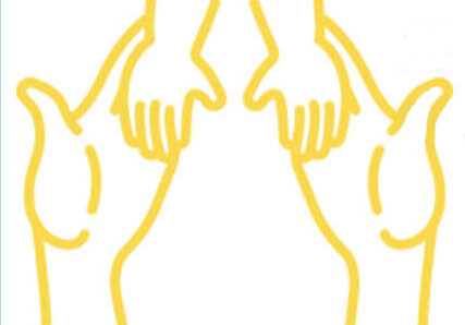 yellow-hands