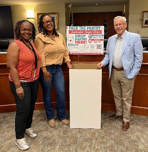 diaper campaign kick off 2026
