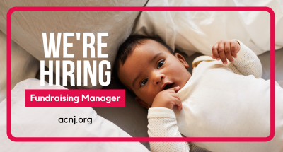 Job Posting: Fundraising Manager - Advocates for Children of New Jersey