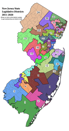 Find you legislative district