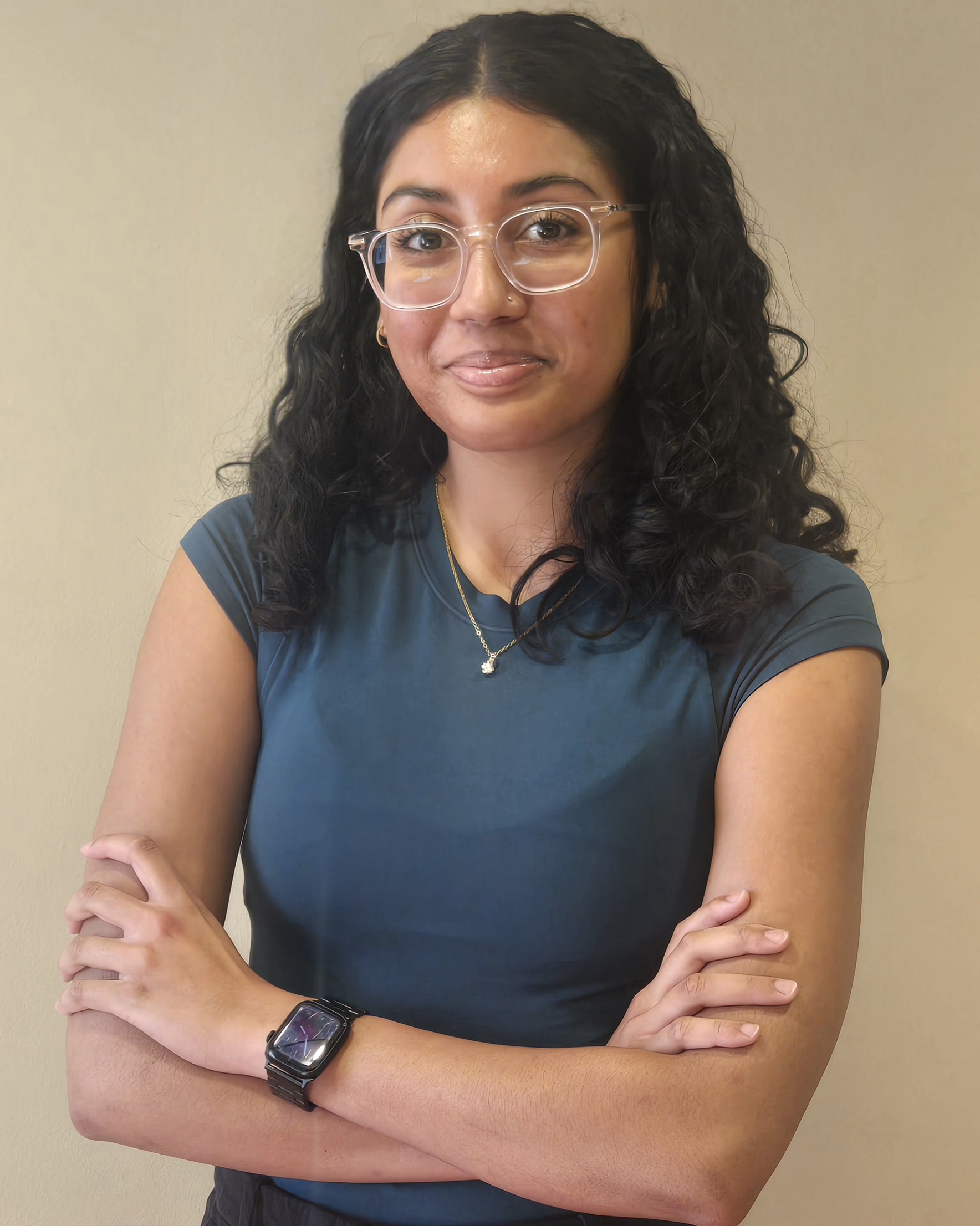 riyah Riyah Myrie, Summer Intern