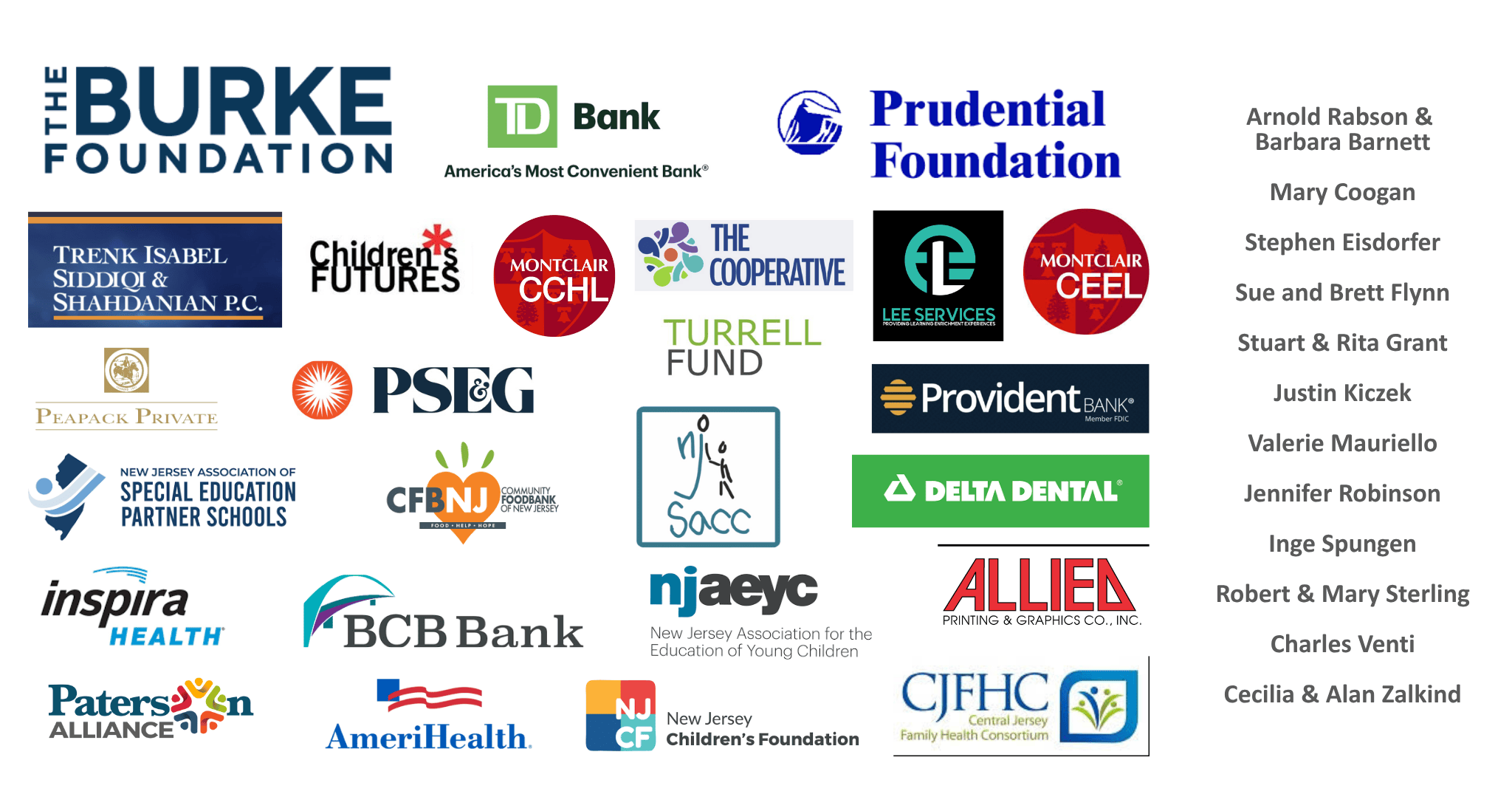 sponsors as of 11.11.25d 'website